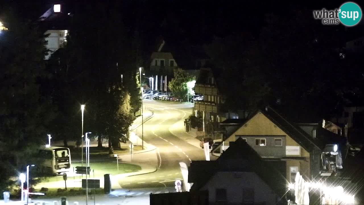LIVE kamera SKI Kranjska Gora – Vitranc – Slovenija