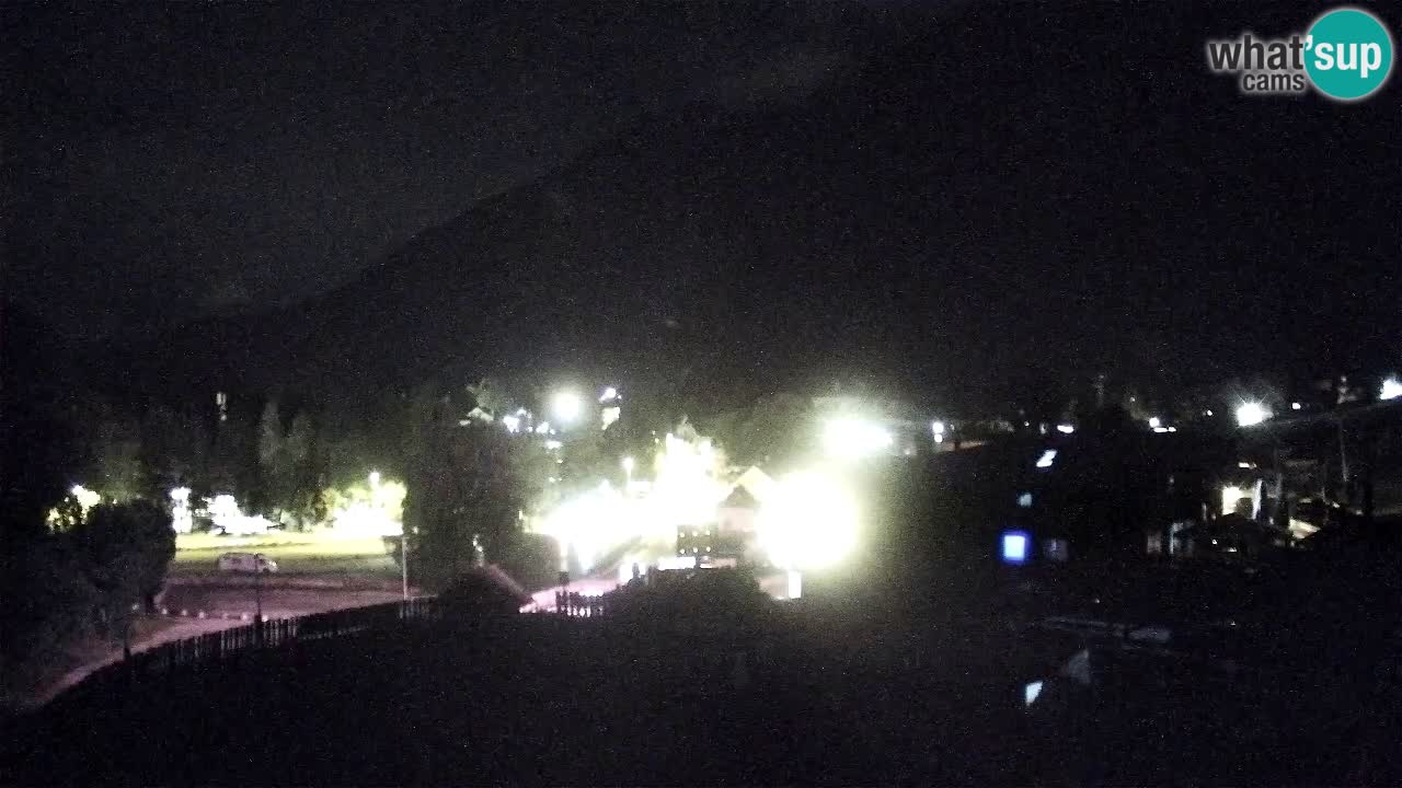 LIVE cam SKI Kranjska Gora – Vitranc – Eslovenia