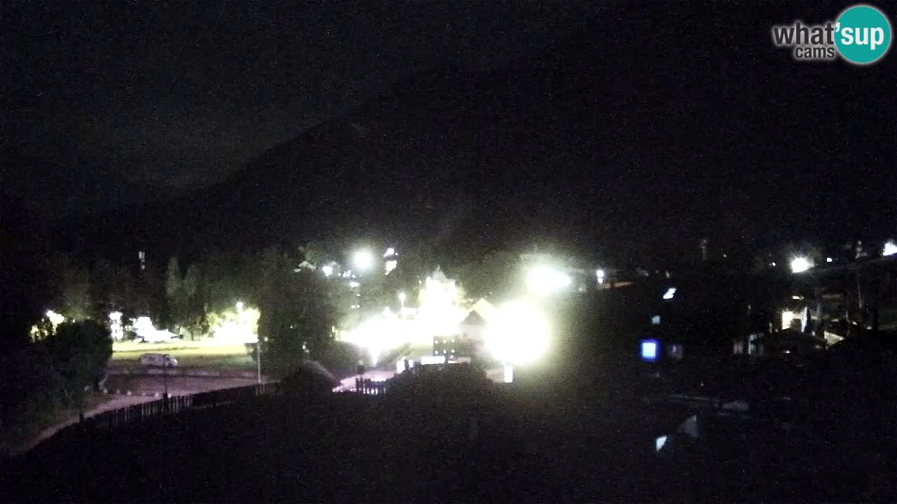 LIVE cam SKI Kranjska Gora – Vitranc – Slovenia
