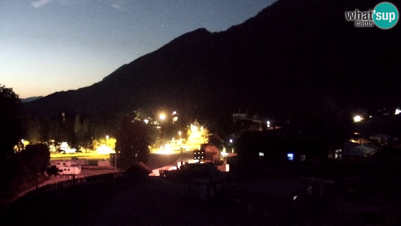 Webcam Kranjska Gora Vitranc | Smučarska proga Vitranc 1