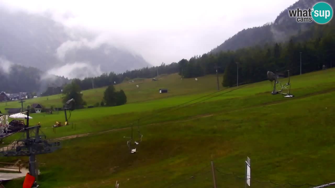 Kranjska Gora Live Cam Vitranc 1 | SKI Resort
