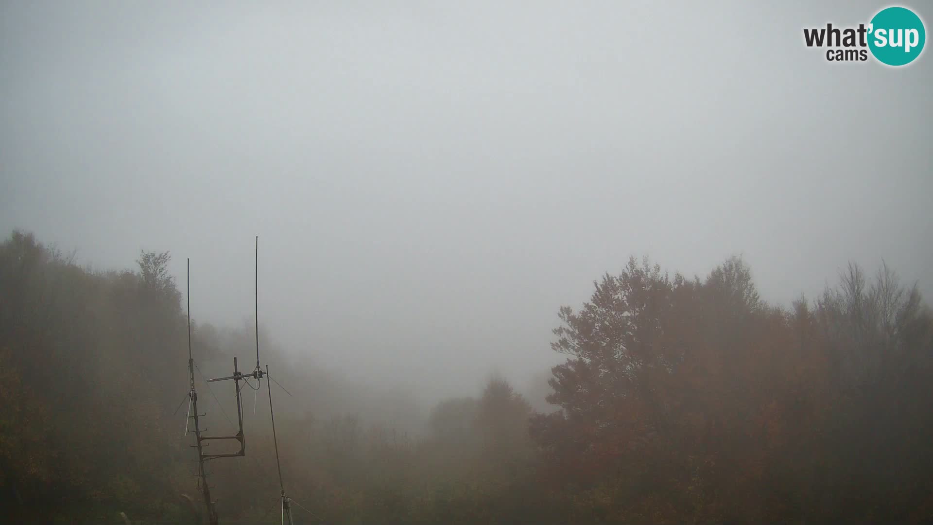 Livecam Krim refuge de montagne | vue sur Ljubljana – Slovénie