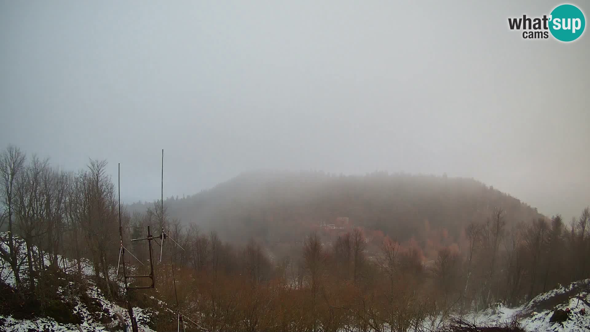 Krim Live cam  | panorama di Lubiana – Slovenia