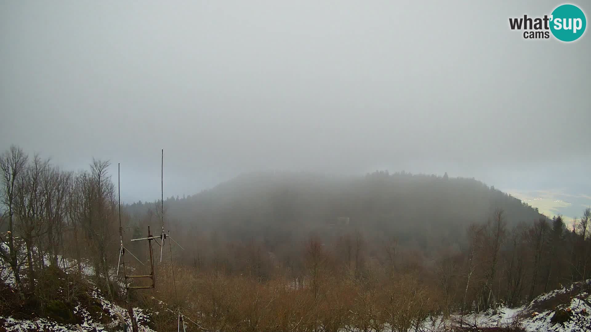 Krim Live cam  | panorama di Lubiana – Slovenia