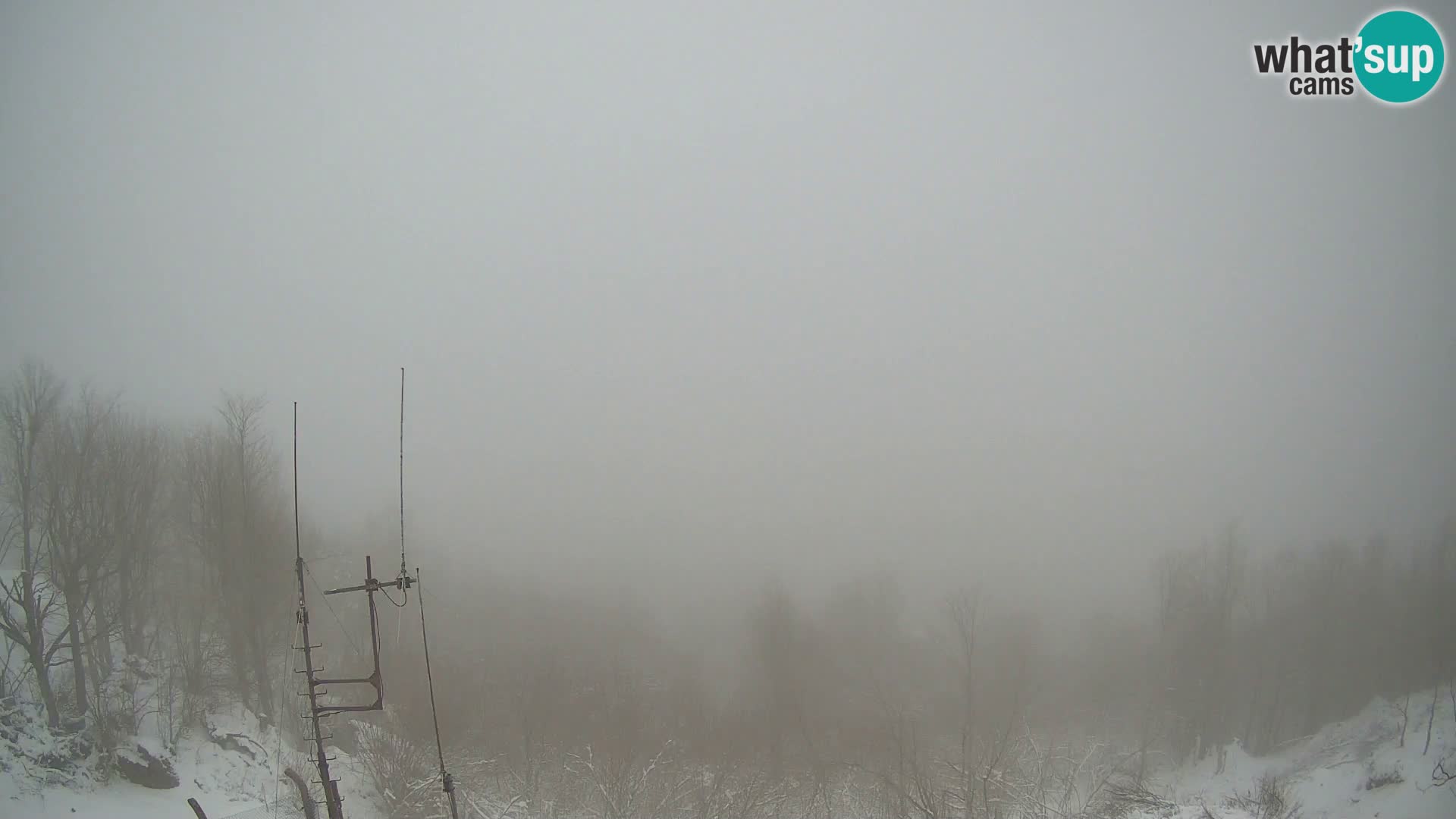 Krim camera refugio de montaña | Vistas a Ljubljana – Eslovenia