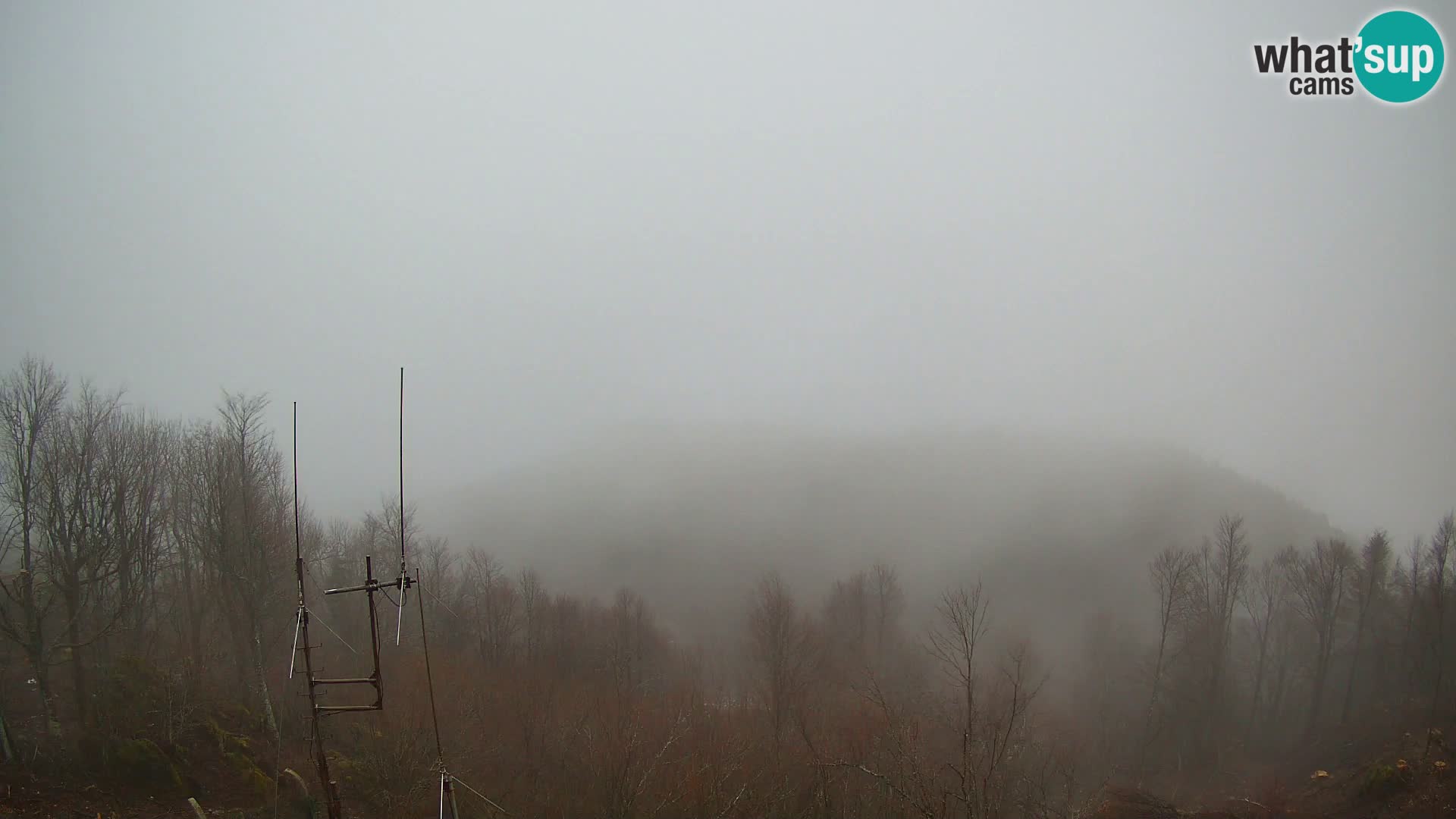 Livecam Krim refuge de montagne | vue sur Ljubljana – Slovénie