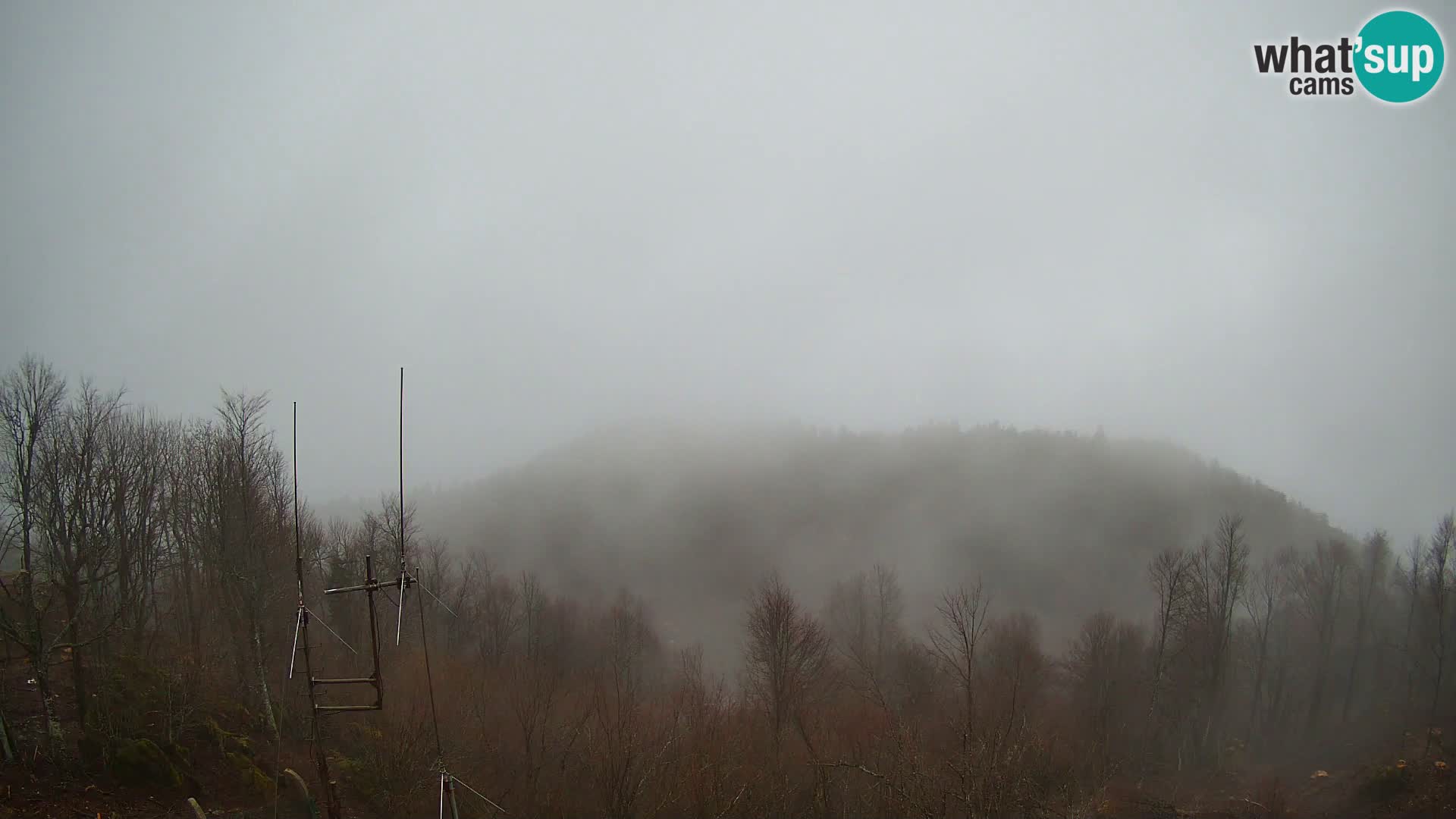 Livecam Krim refuge de montagne | vue sur Ljubljana – Slovénie