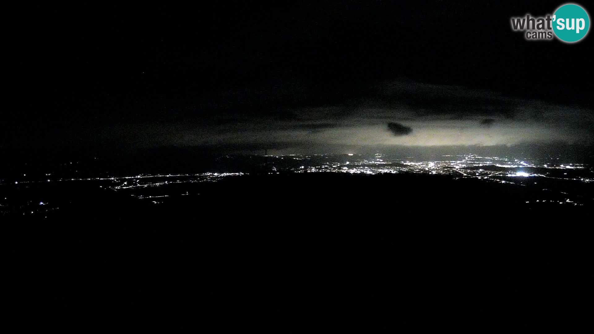 Livecam Krim refuge de montagne | vue sur Ljubljana – Slovénie