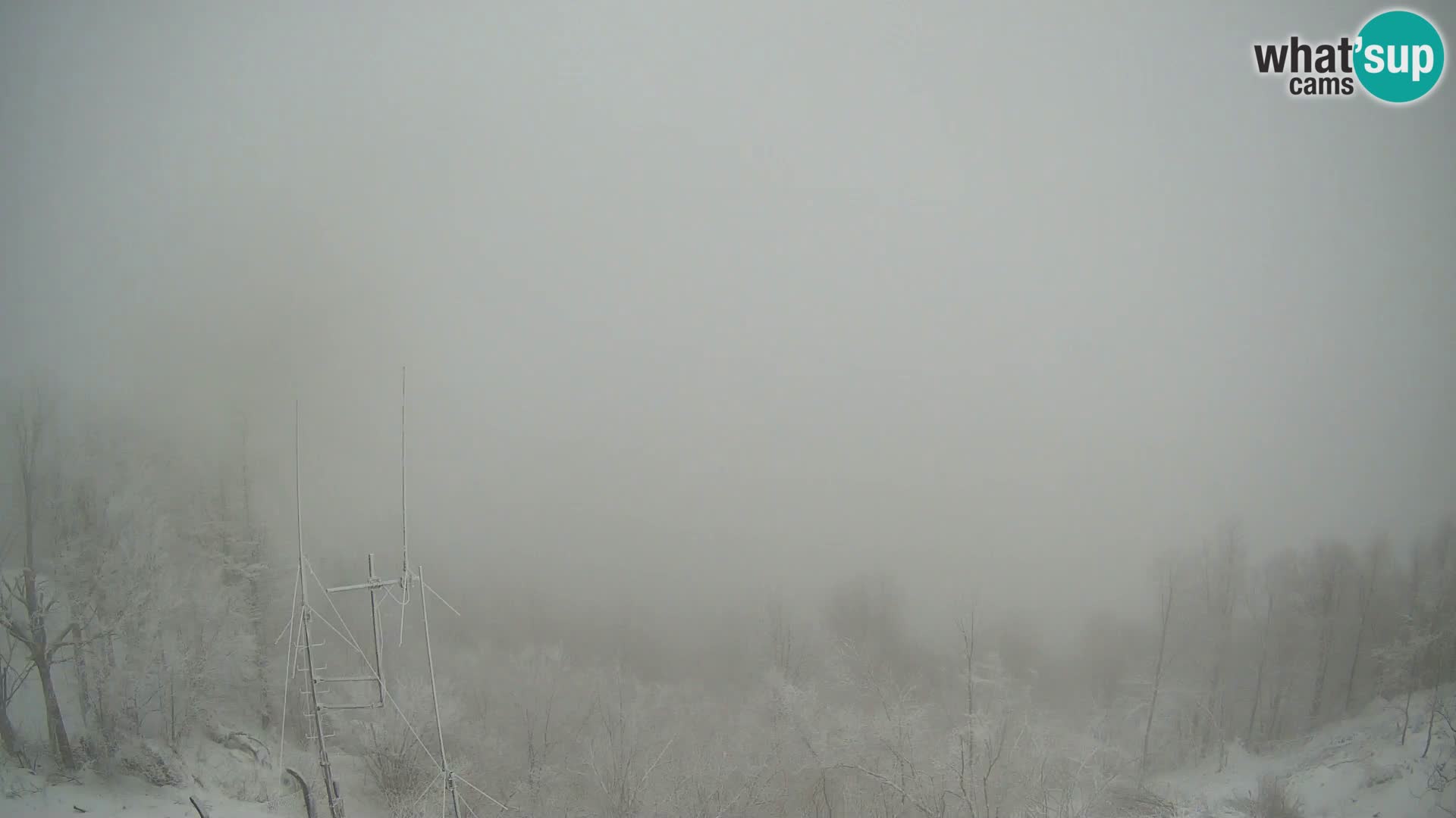 Livecam Krim refuge de montagne | vue sur Ljubljana – Slovénie