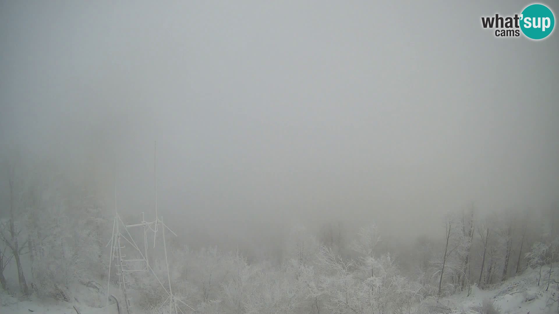 Krim camera refugio de montaña | Vistas a Ljubljana – Eslovenia