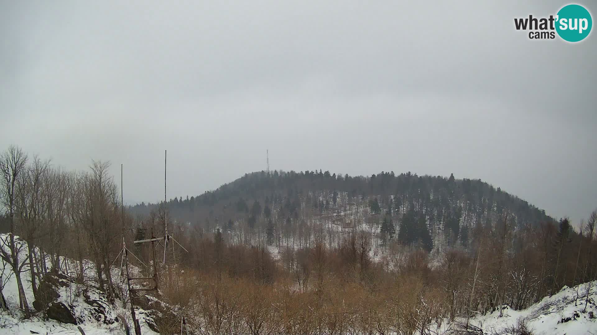 Krim camera refugio de montaña | Vistas a Ljubljana – Eslovenia