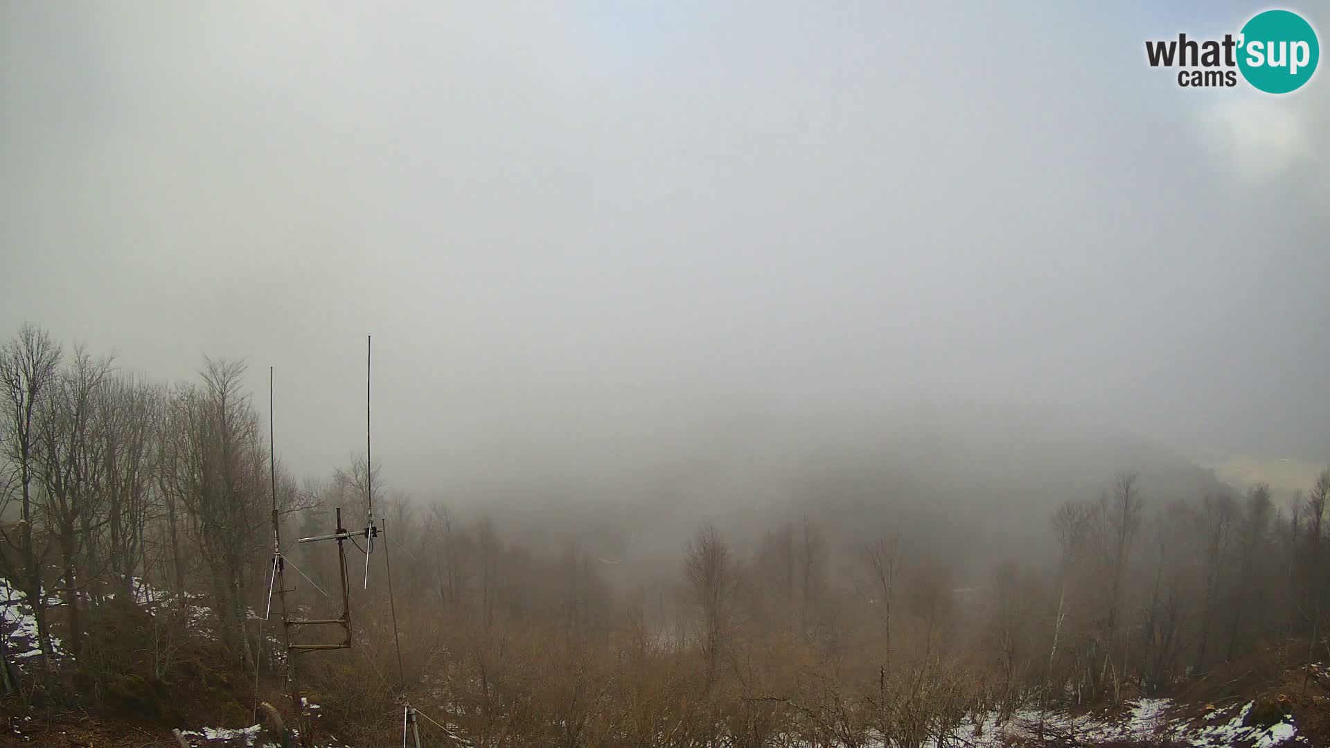 Livecam Krim refuge de montagne | vue sur Ljubljana – Slovénie