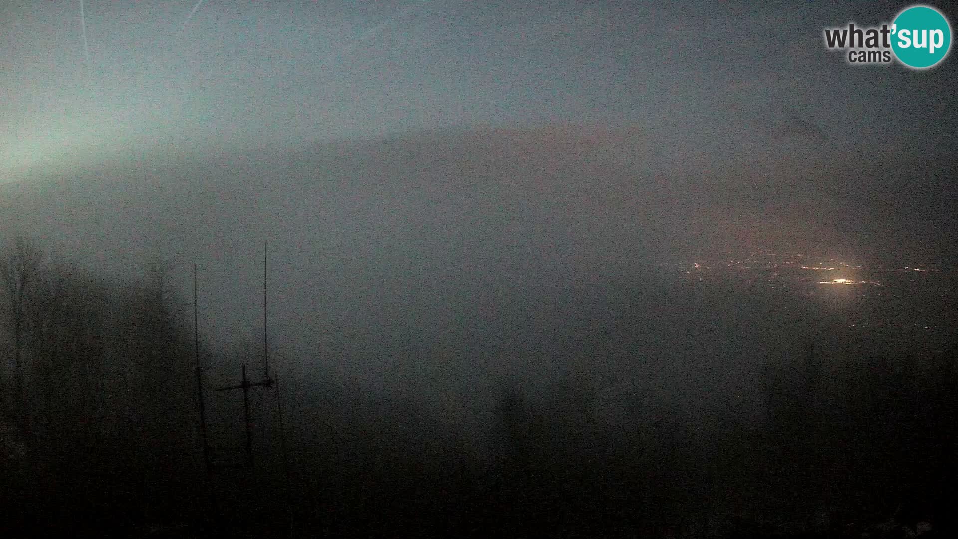 Livecam Krim refuge de montagne | vue sur Ljubljana – Slovénie