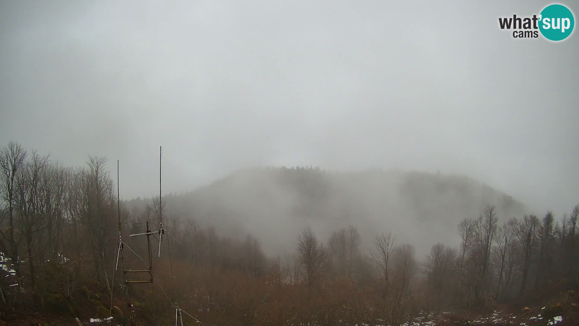 Krim camera refugio de montaña | Vistas a Ljubljana – Eslovenia