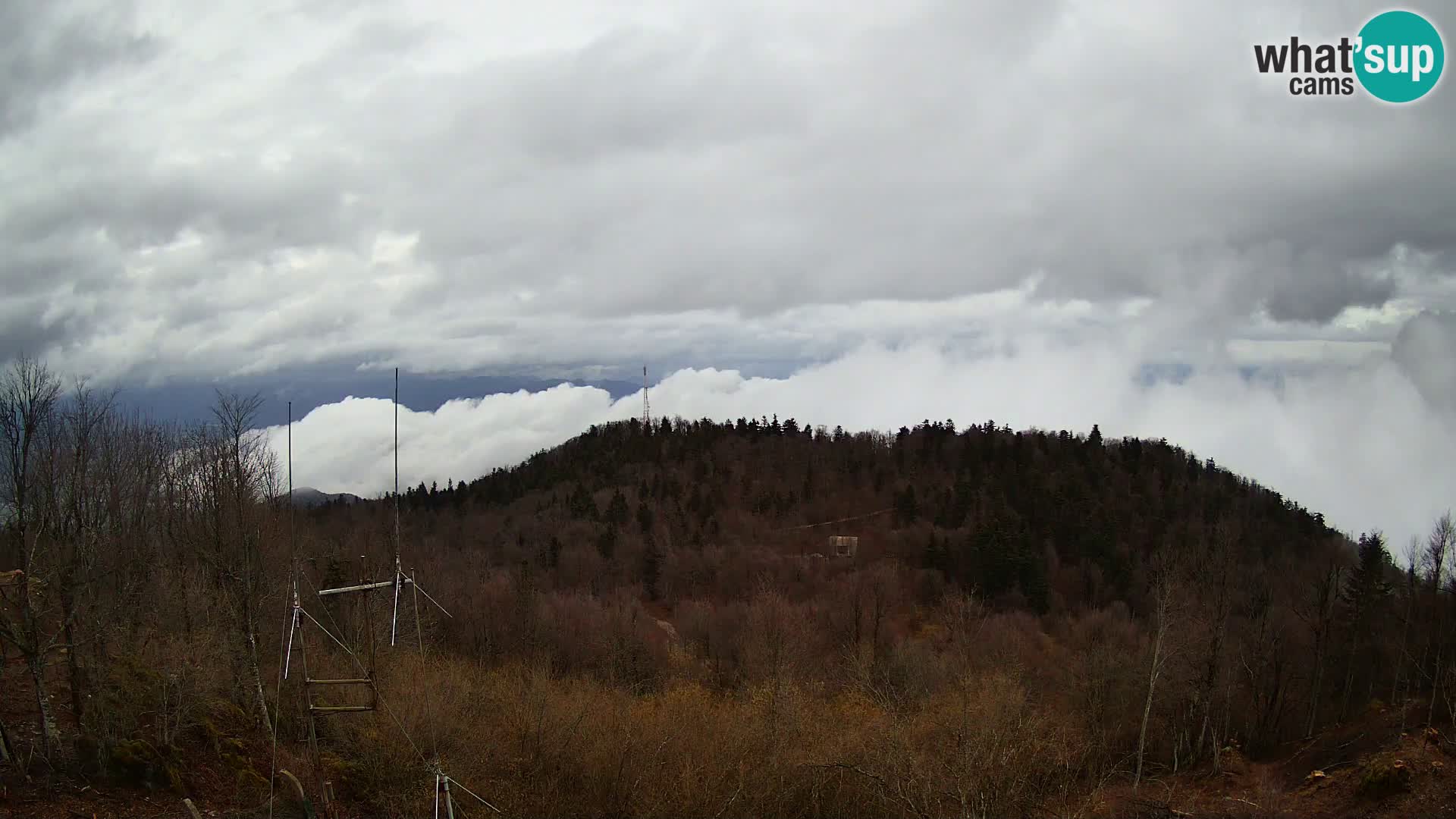 Krim Live cam  | panorama di Lubiana – Slovenia