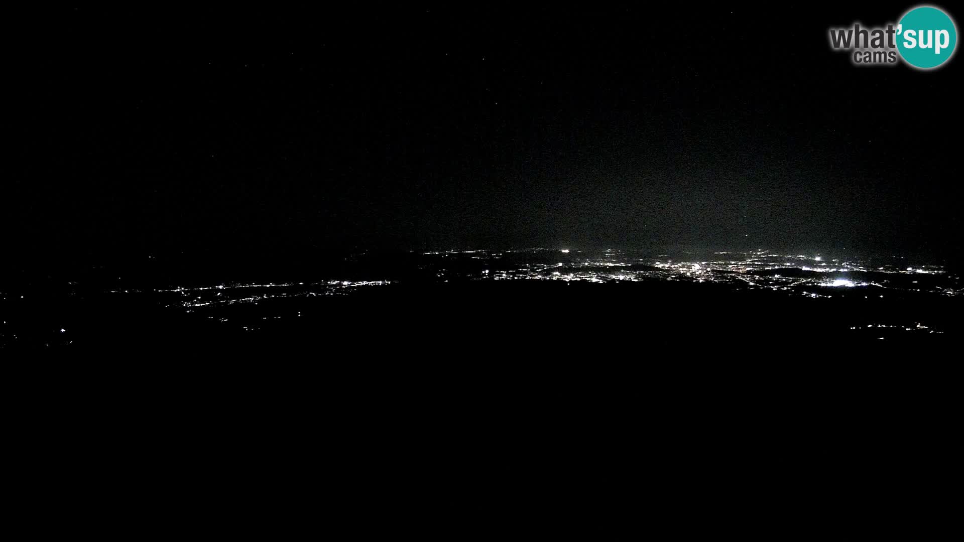 Krim Live cam  | panorama di Lubiana – Slovenia