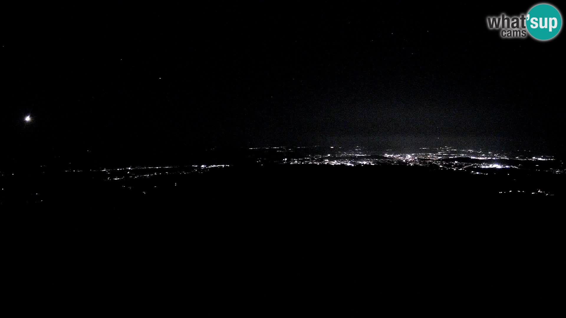 Krim camera refugio de montaña | Vistas a Ljubljana – Eslovenia
