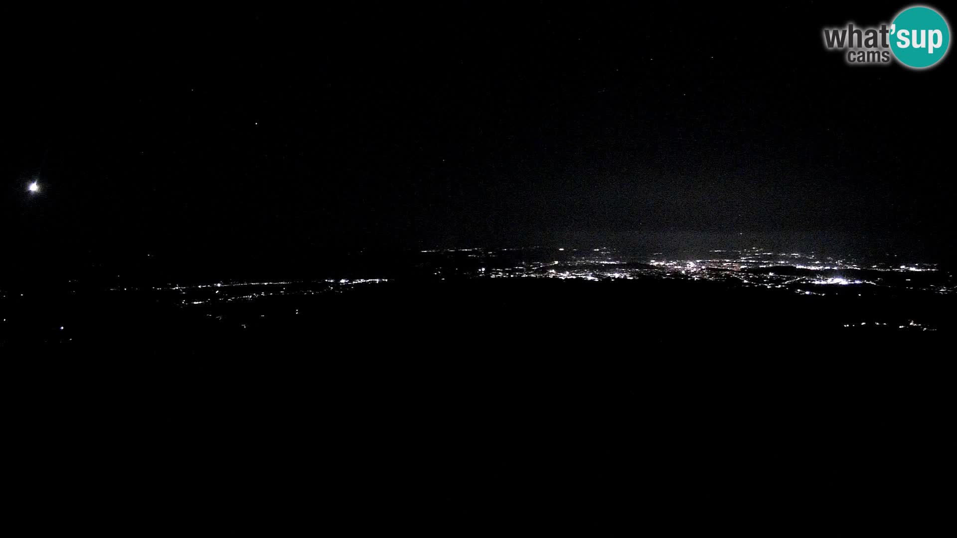 Livecam Krim refuge de montagne | vue sur Ljubljana – Slovénie
