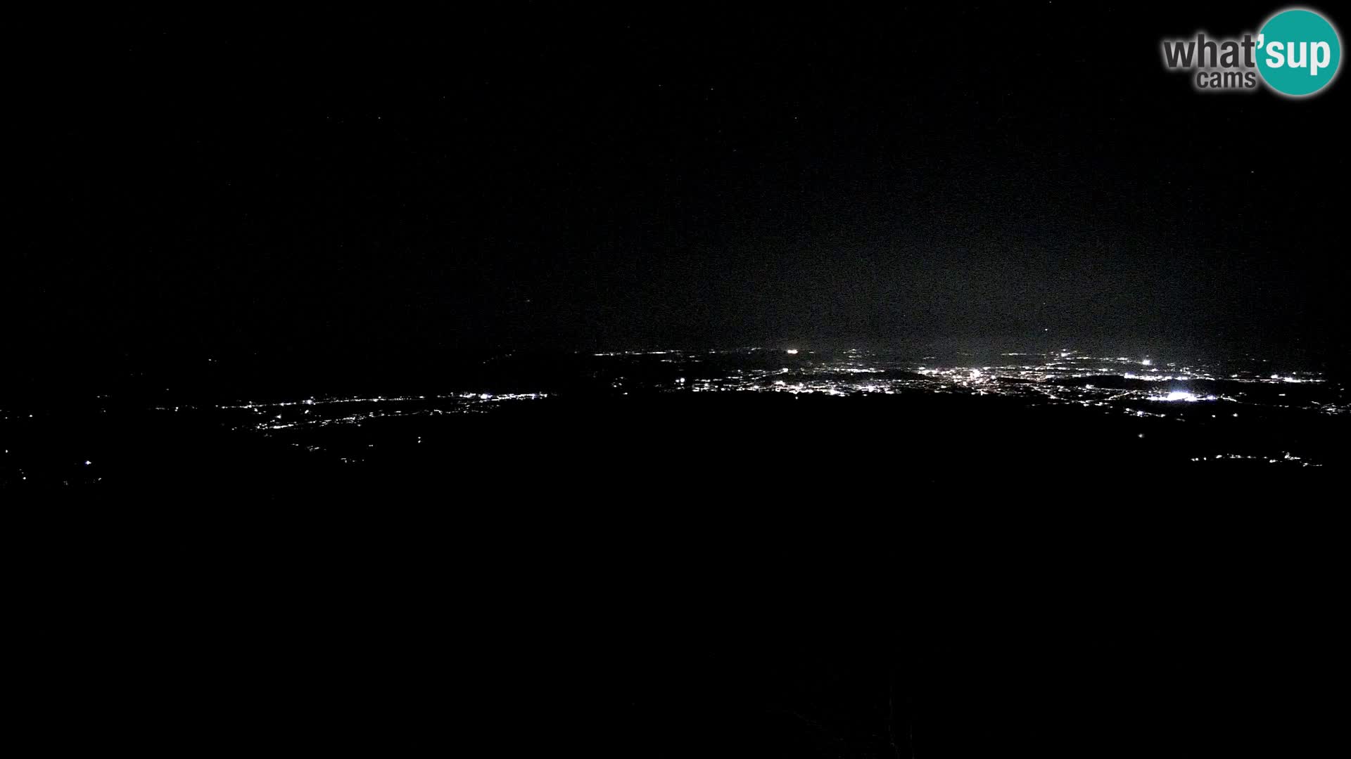 Krim camera refugio de montaña | Vistas a Ljubljana – Eslovenia