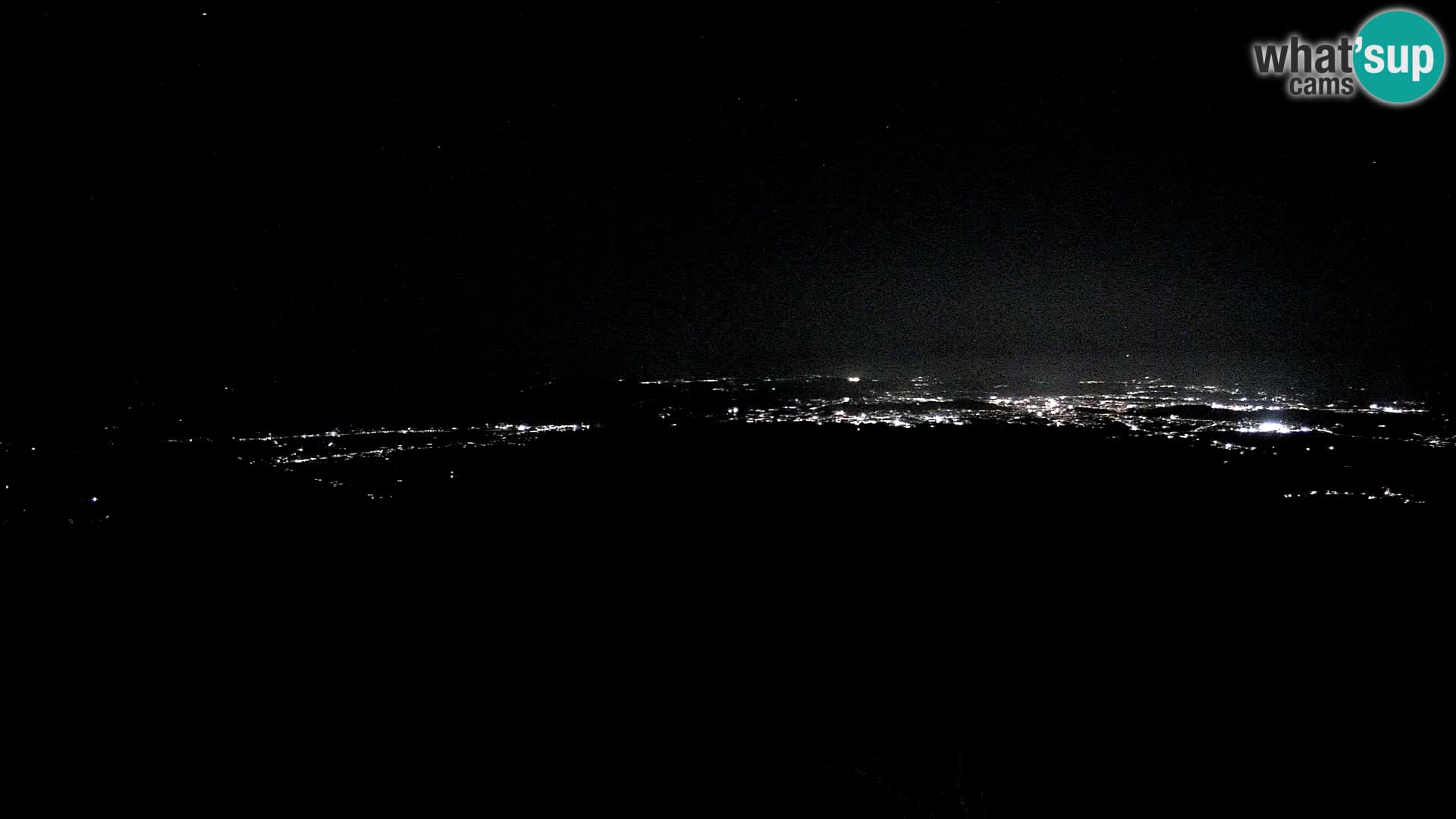 Krim camera refugio de montaña | Vistas a Ljubljana – Eslovenia