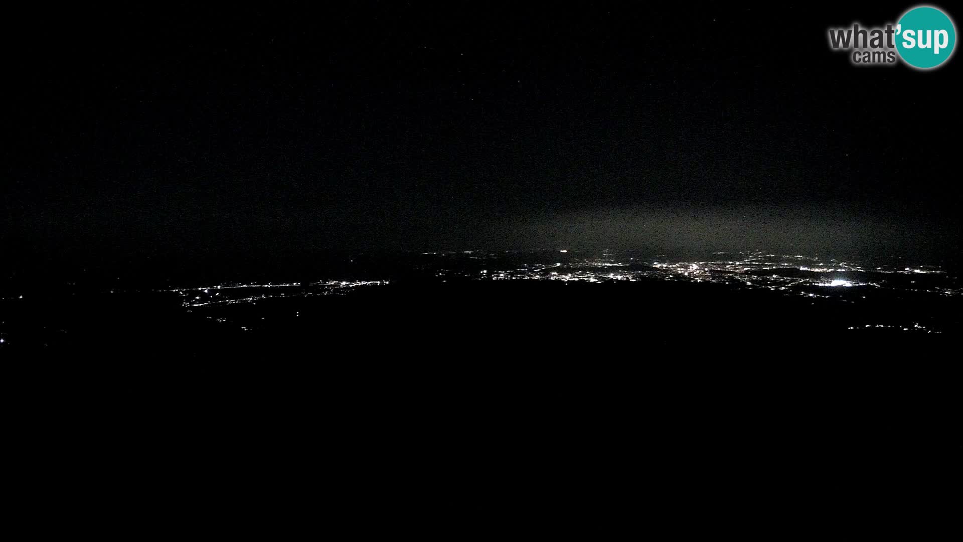 Krim Live cam  | panorama di Lubiana – Slovenia