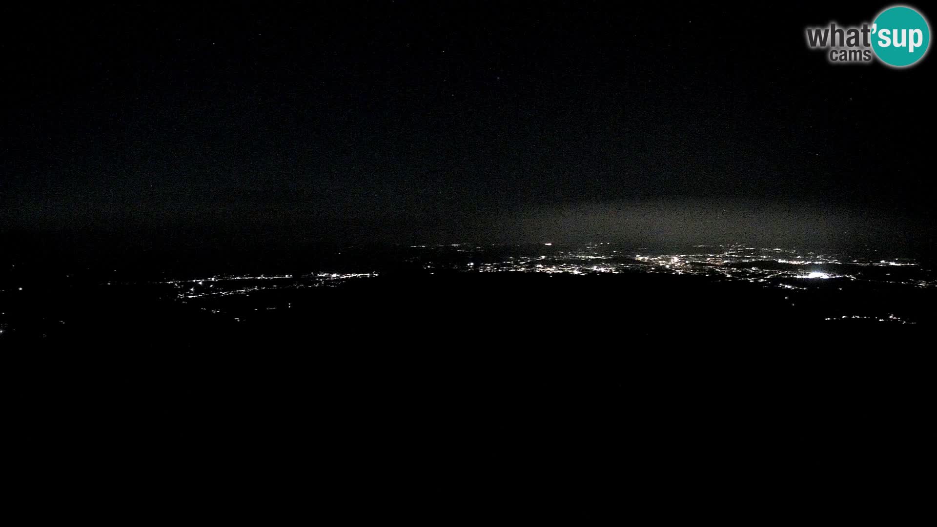 Krim Live cam  | panorama di Lubiana – Slovenia