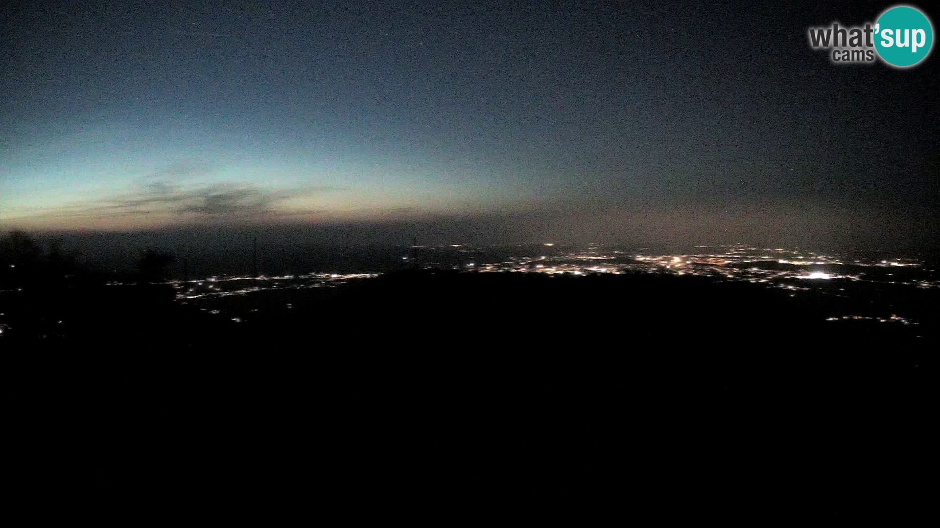 Livecam Krim refuge de montagne | vue sur Ljubljana – Slovénie