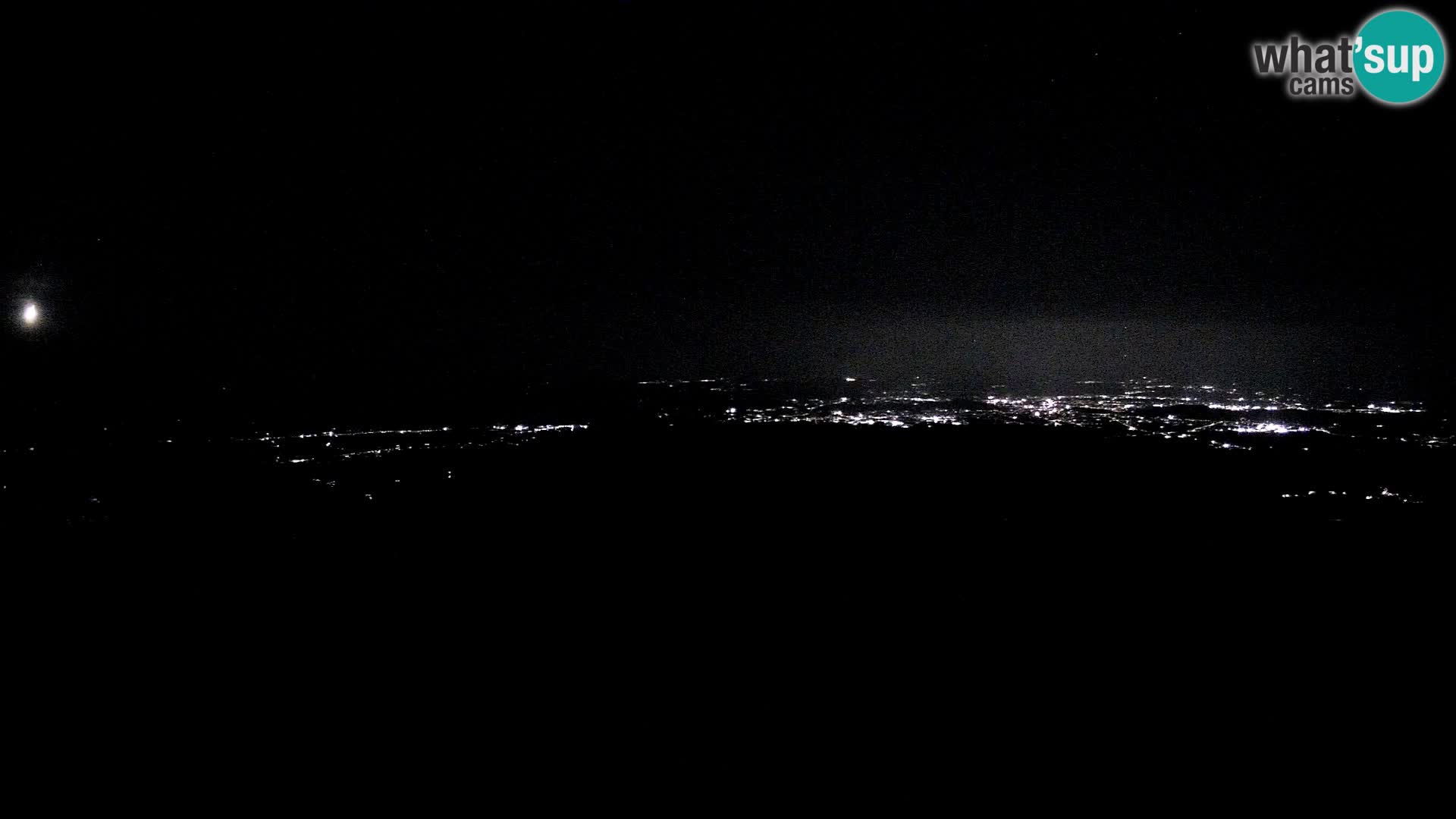 Livecam Krim refuge de montagne | vue sur Ljubljana – Slovénie