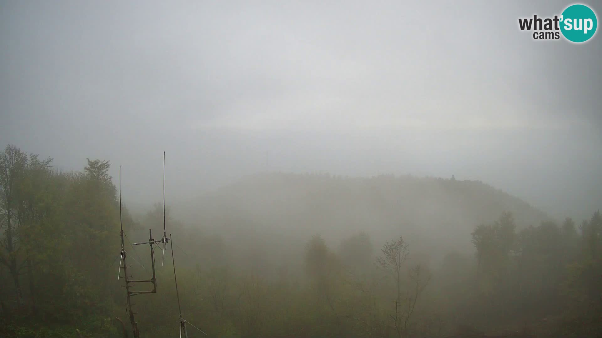 Livecam Krim refuge de montagne | vue sur Ljubljana – Slovénie