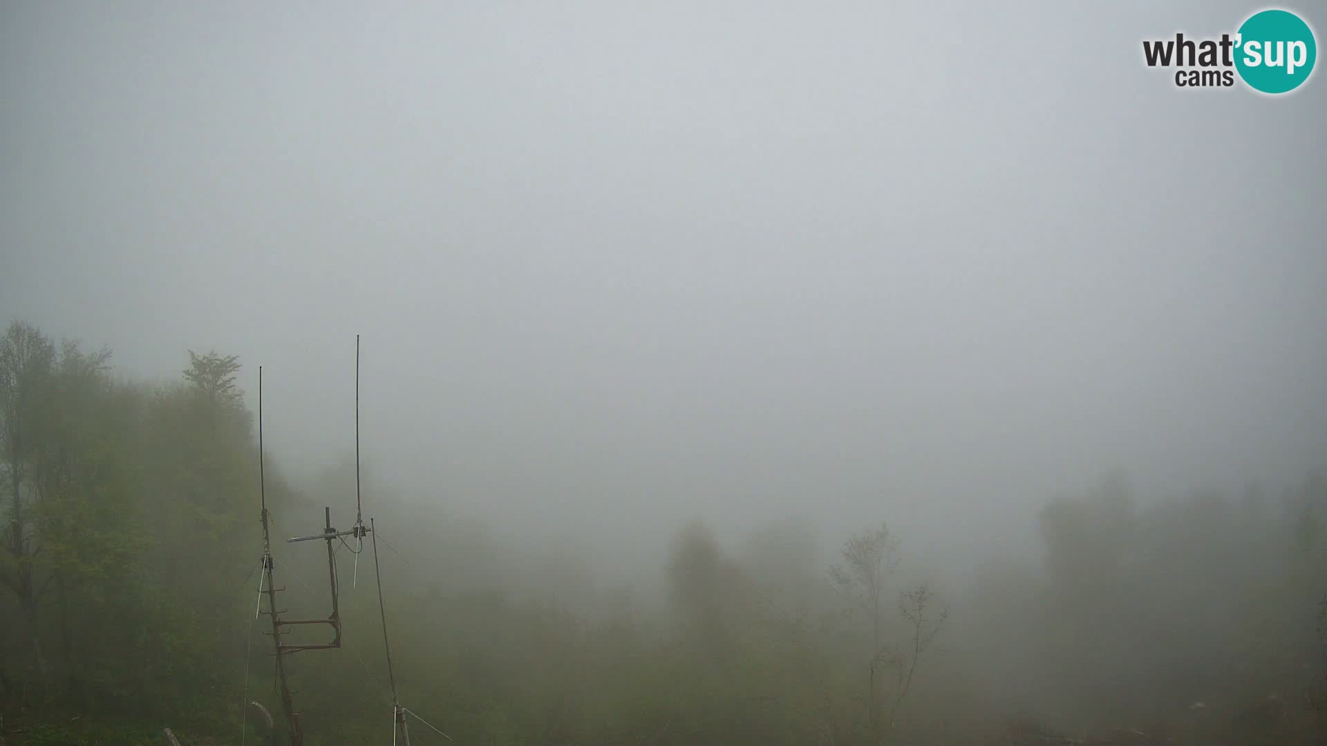 Krim camera refugio de montaña | Vistas a Ljubljana – Eslovenia