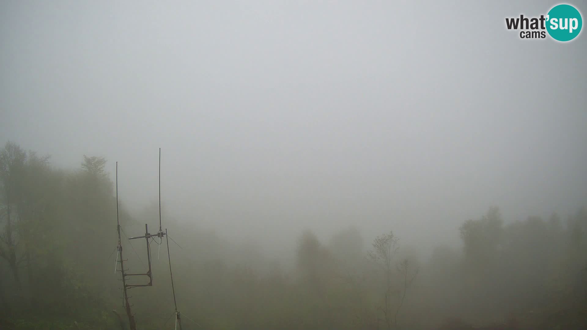 Livecam Krim refuge de montagne | vue sur Ljubljana – Slovénie