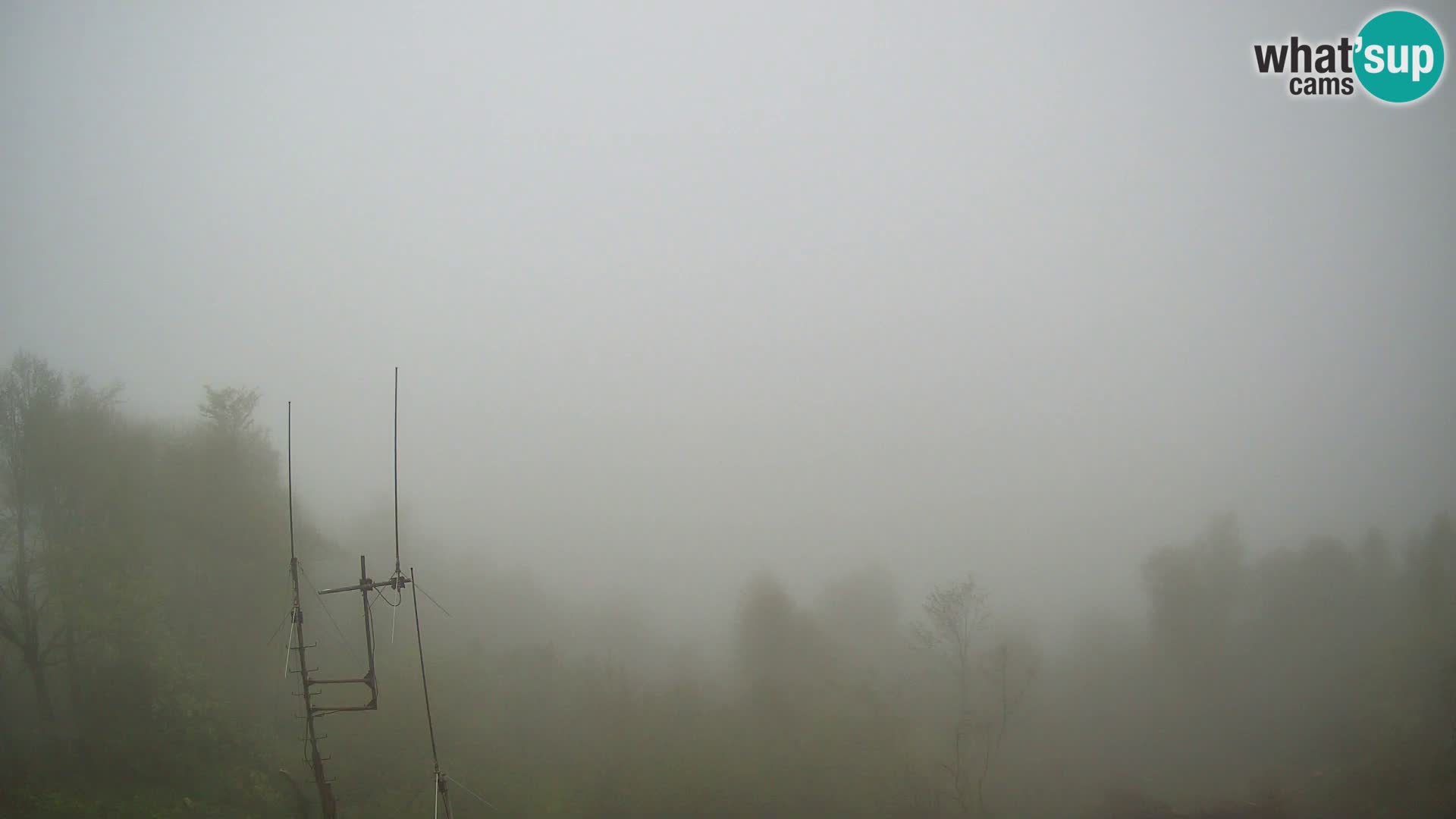 Krim camera refugio de montaña | Vistas a Ljubljana – Eslovenia