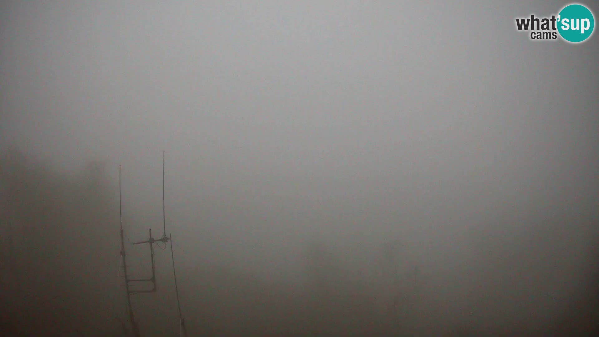 Krim camera refugio de montaña | Vistas a Ljubljana – Eslovenia