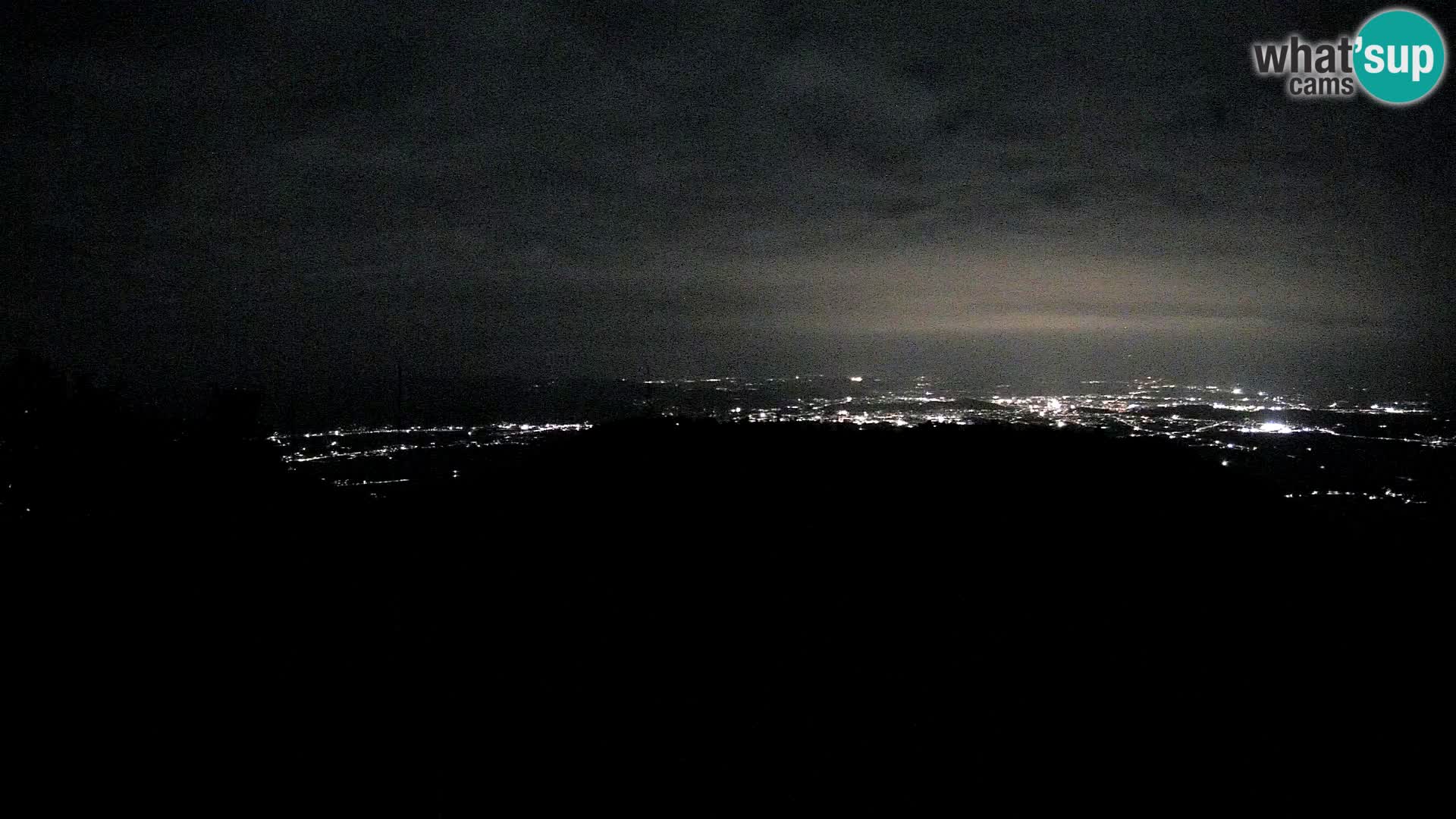 Livecam Krim refuge de montagne | vue sur Ljubljana – Slovénie
