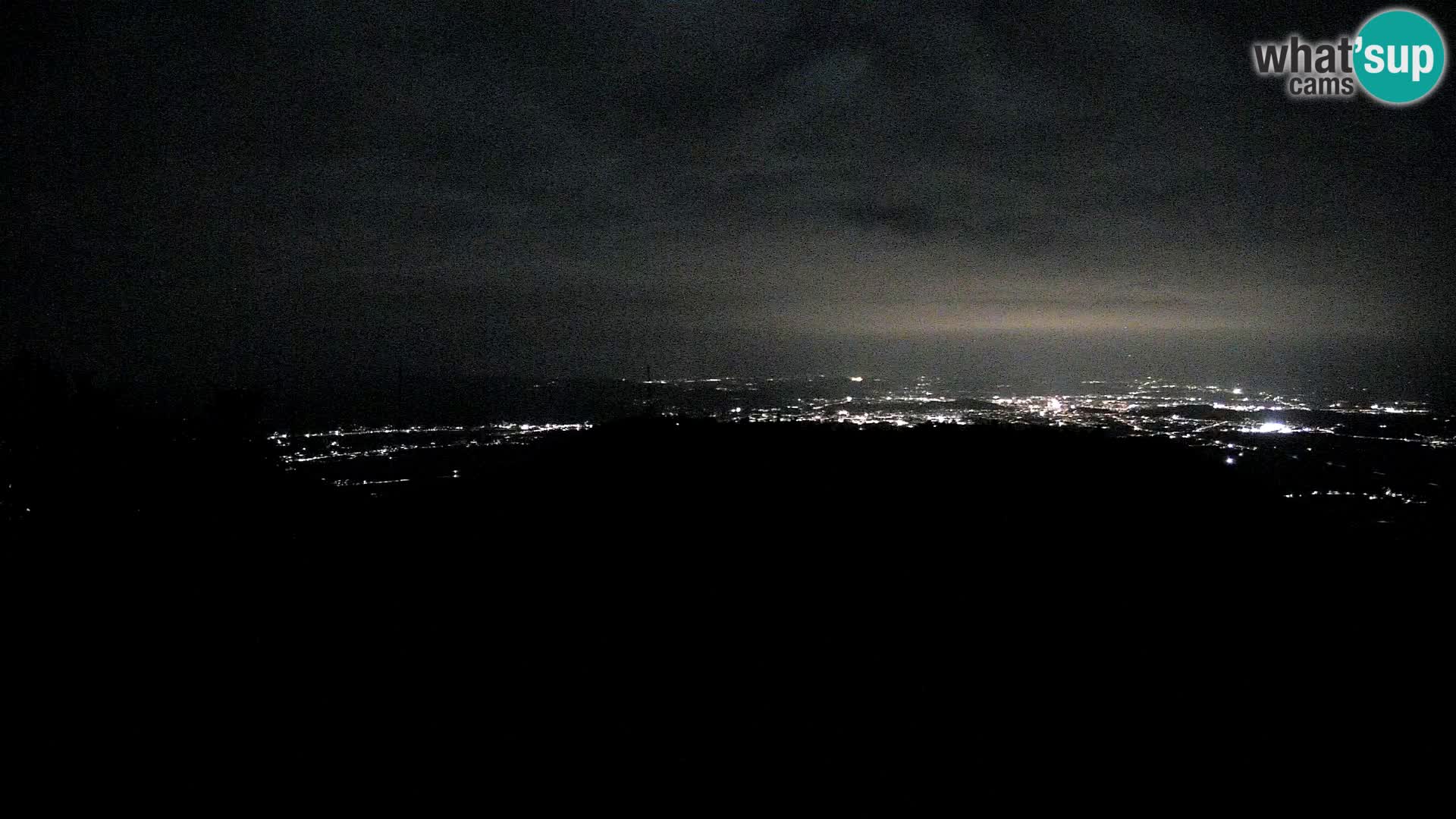 Livecam Krim refuge de montagne | vue sur Ljubljana – Slovénie