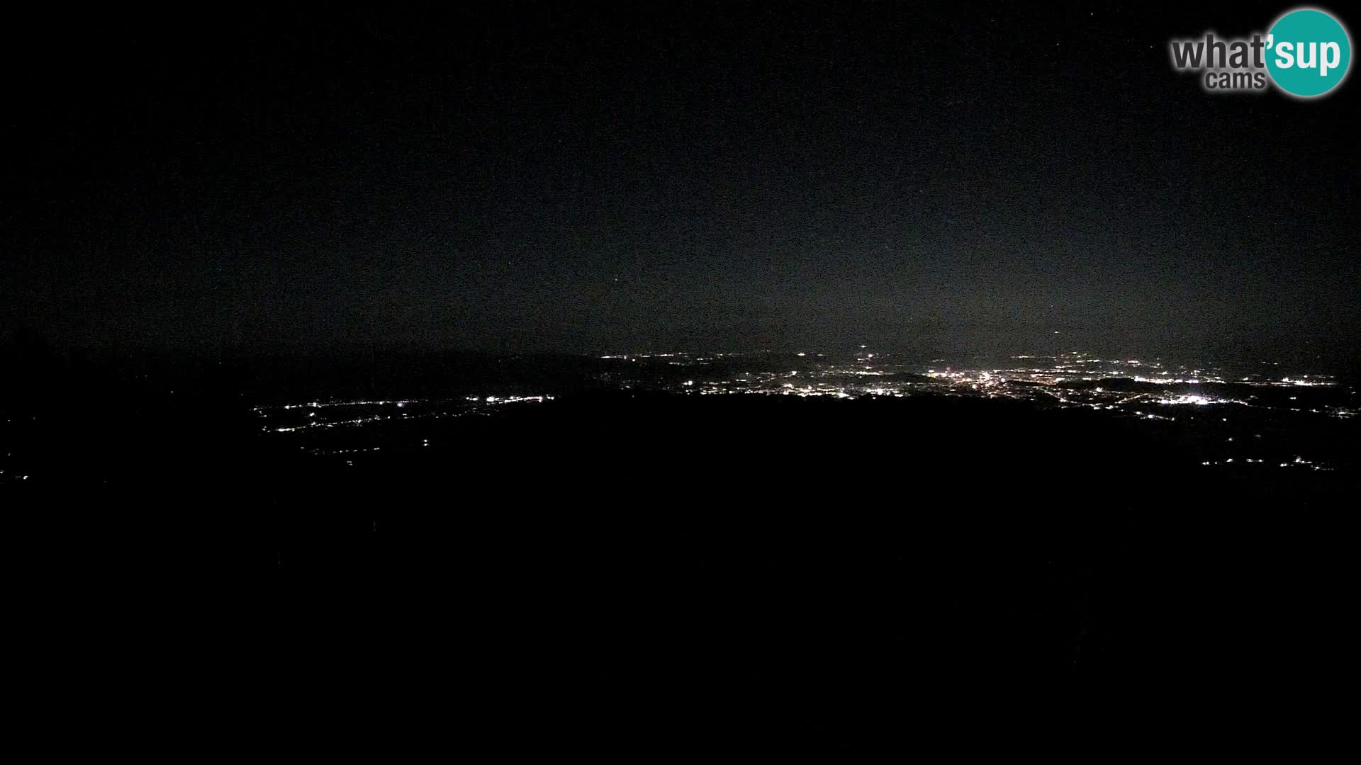 Krim Live cam  | panorama di Lubiana – Slovenia