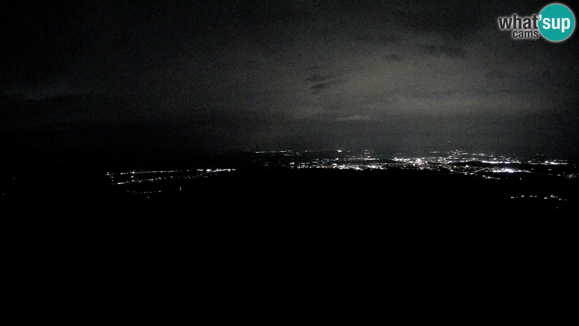 Livecam Krim refuge de montagne | vue sur Ljubljana – Slovénie