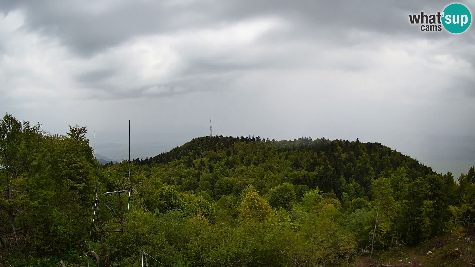Krim Live cam  | panorama di Lubiana – Slovenia