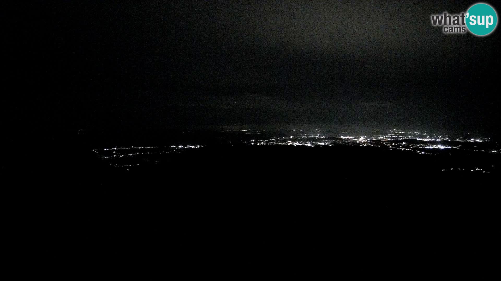 Krim camera refugio de montaña | Vistas a Ljubljana – Eslovenia