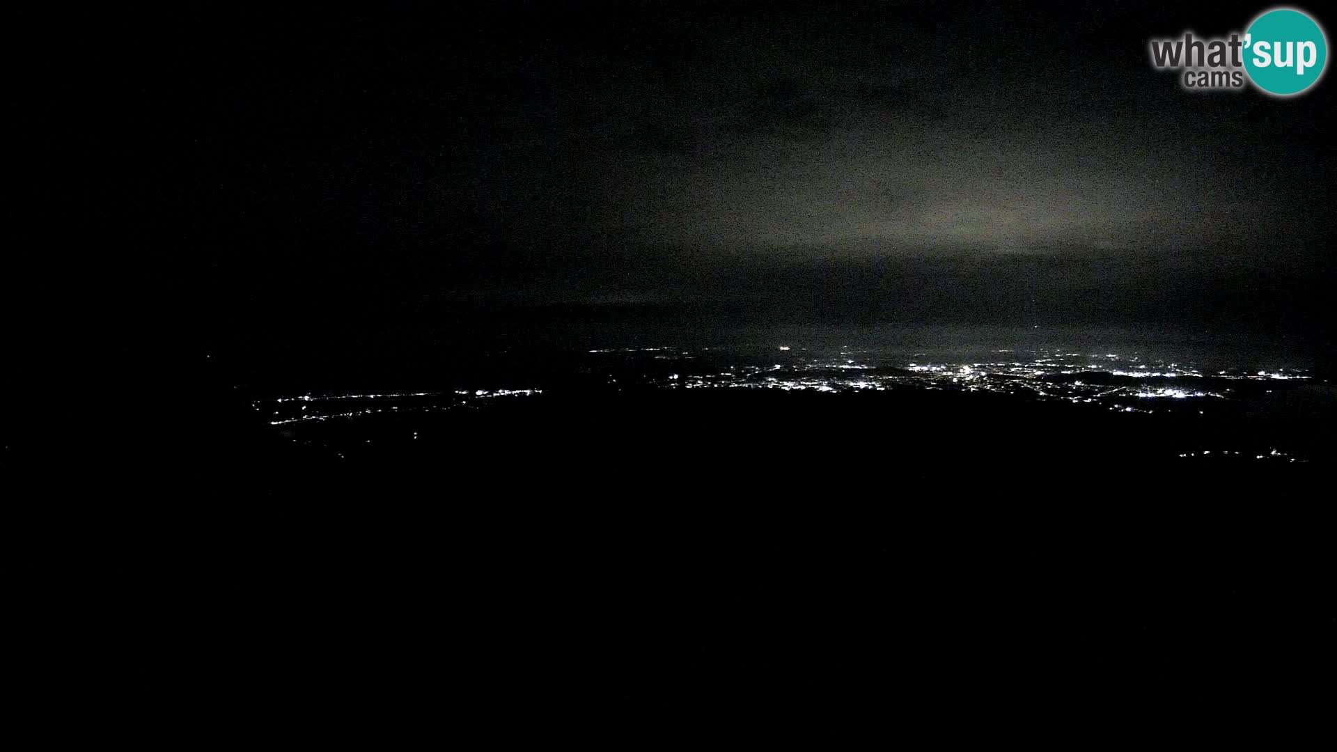 Livecam Krim refuge de montagne | vue sur Ljubljana – Slovénie