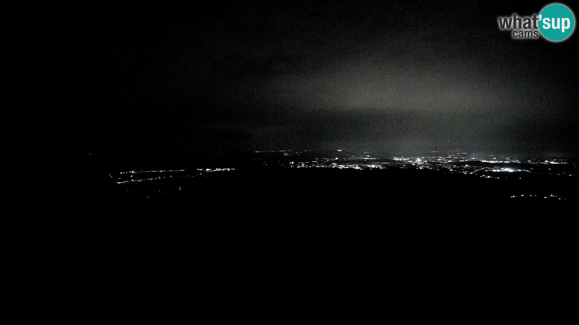 Krim Live cam  | panorama di Lubiana – Slovenia