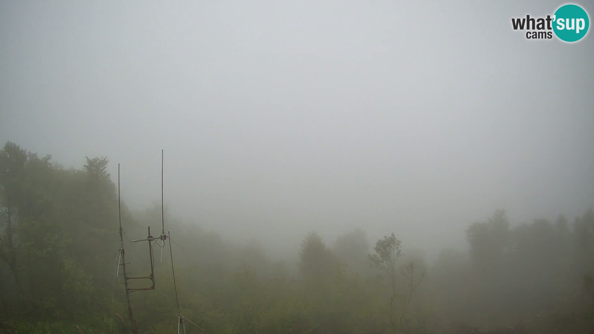 Livecam Krim refuge de montagne | vue sur Ljubljana – Slovénie