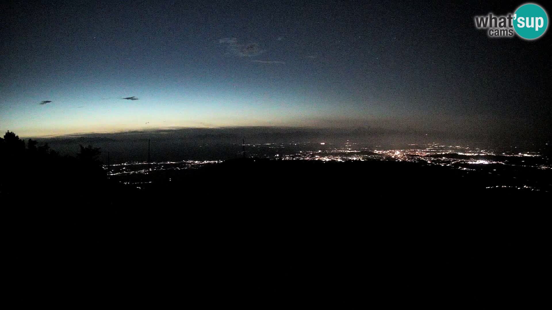 Livecam Krim refuge de montagne | vue sur Ljubljana – Slovénie