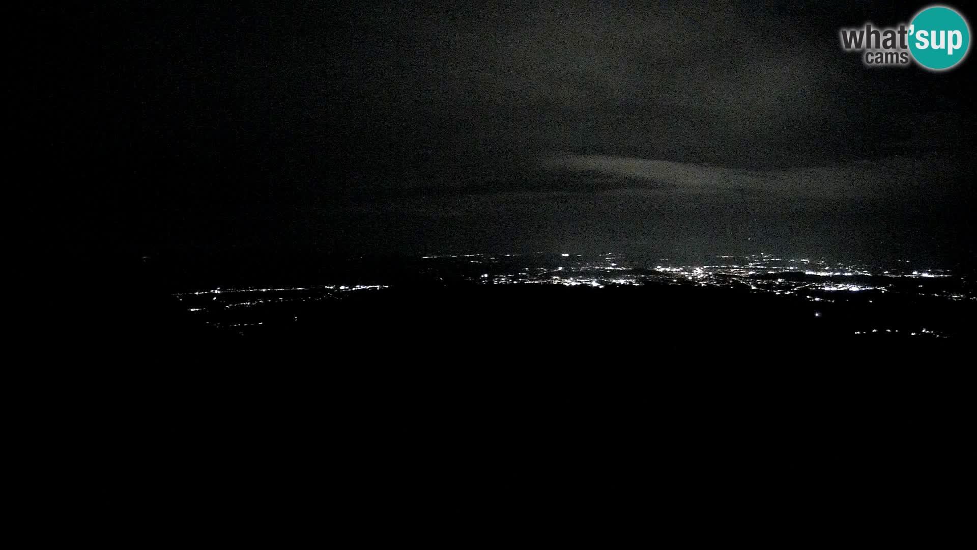 Krim Live cam  | panorama di Lubiana – Slovenia