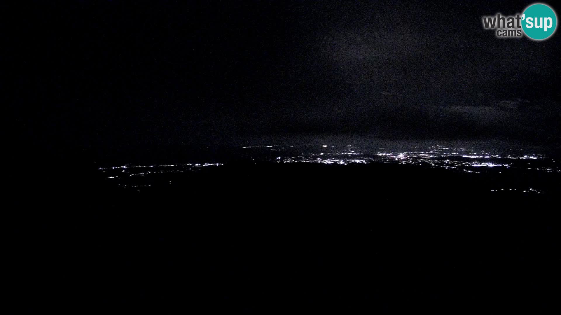 Krim Live cam  | panorama di Lubiana – Slovenia