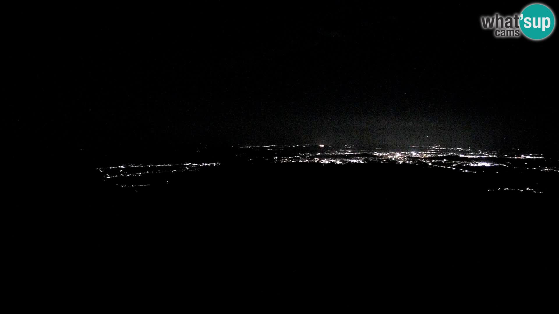 Krim Live cam  | panorama di Lubiana – Slovenia