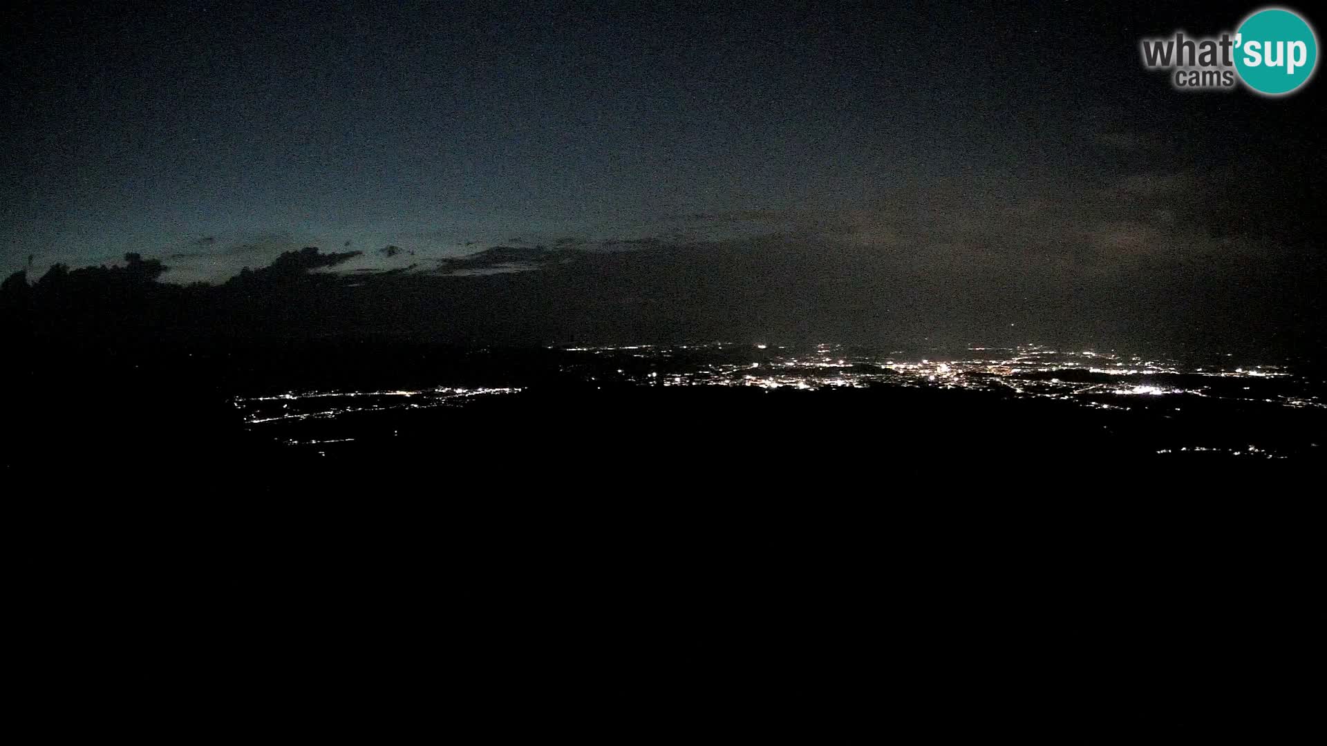 Krim Live cam  | panorama di Lubiana – Slovenia