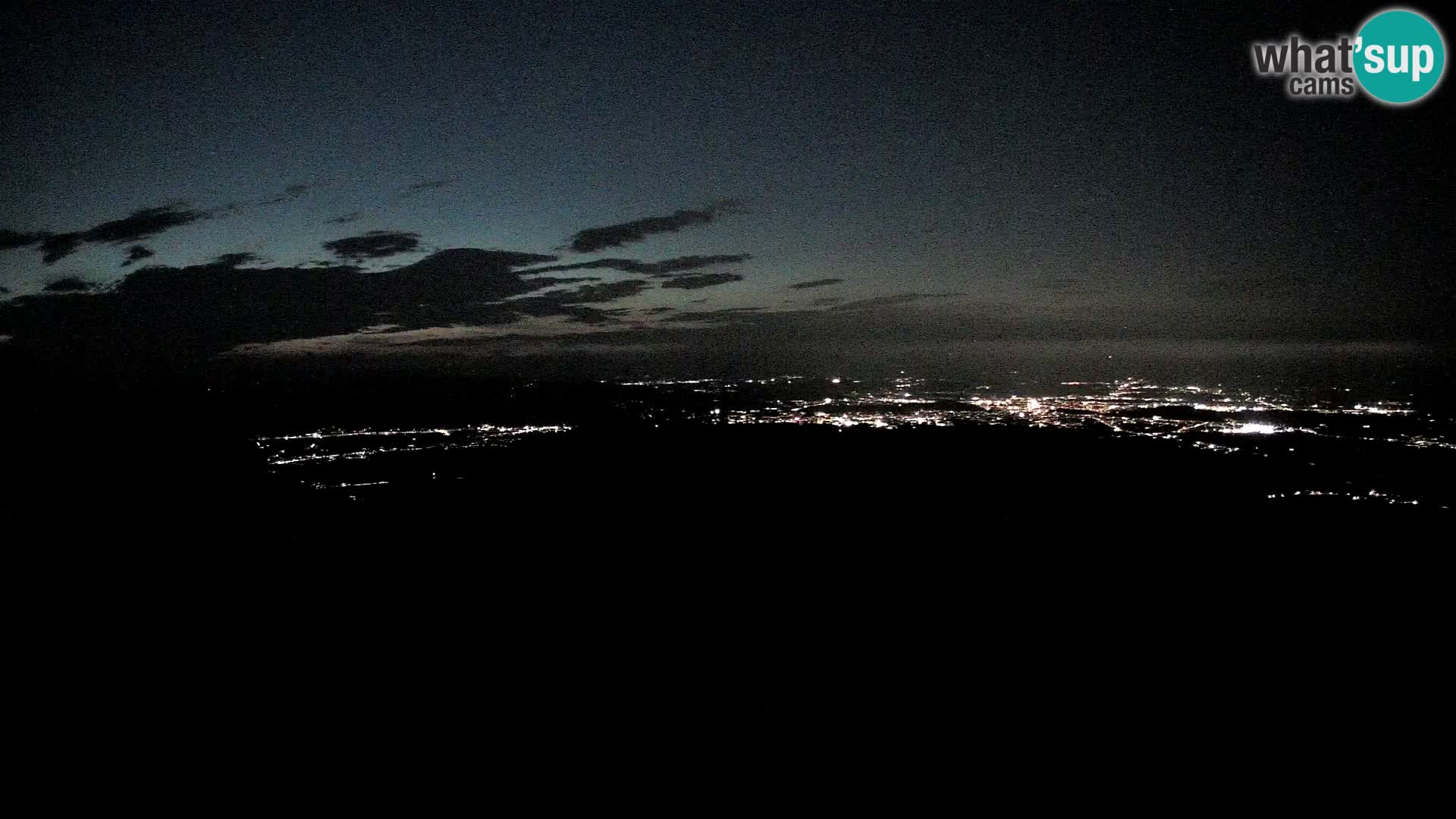 Krim camera refugio de montaña | Vistas a Ljubljana – Eslovenia