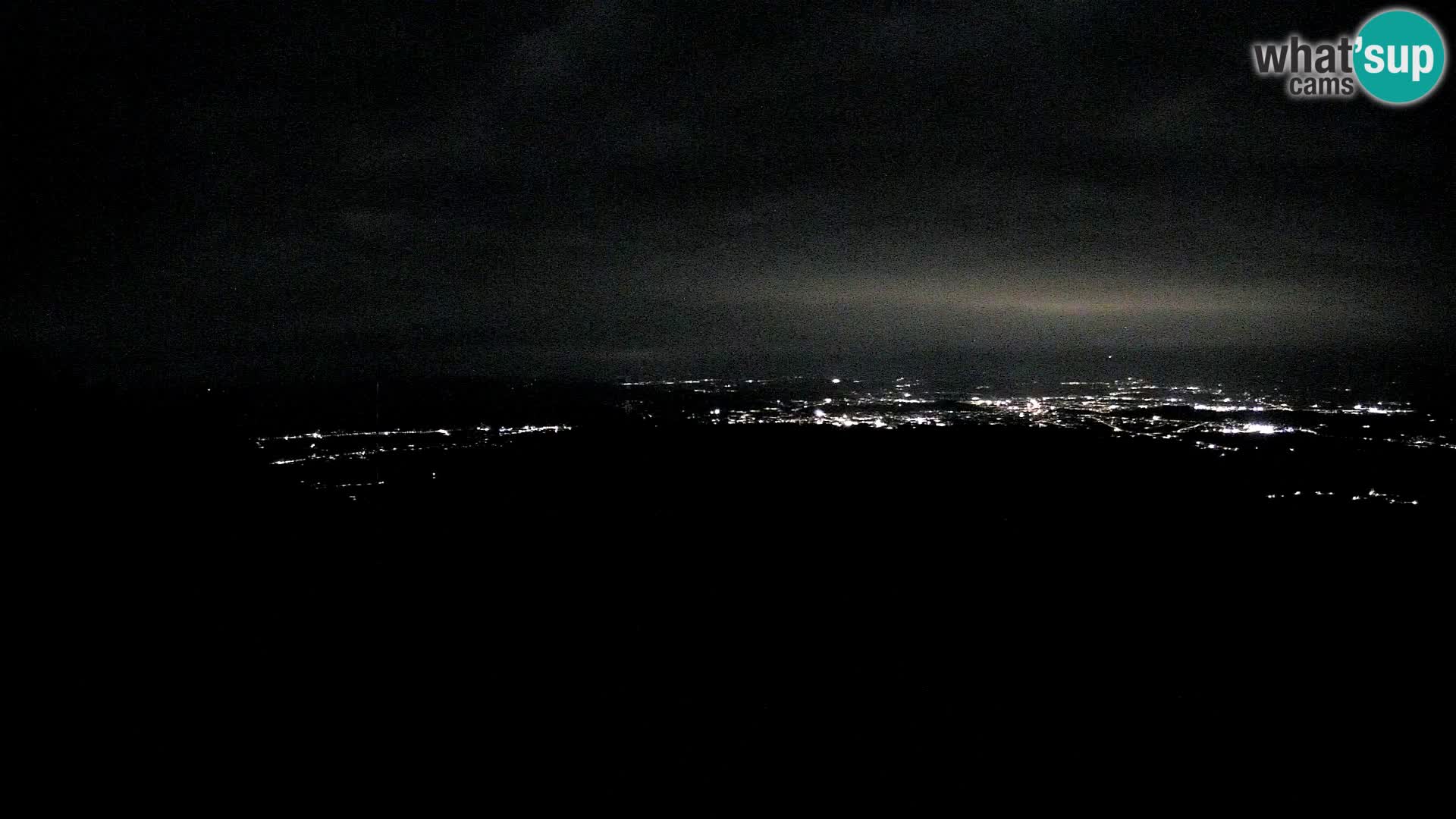 Krim Live cam  | panorama di Lubiana – Slovenia