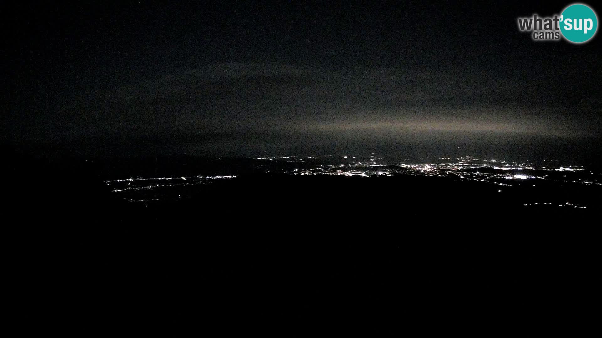 Krim camera refugio de montaña | Vistas a Ljubljana – Eslovenia